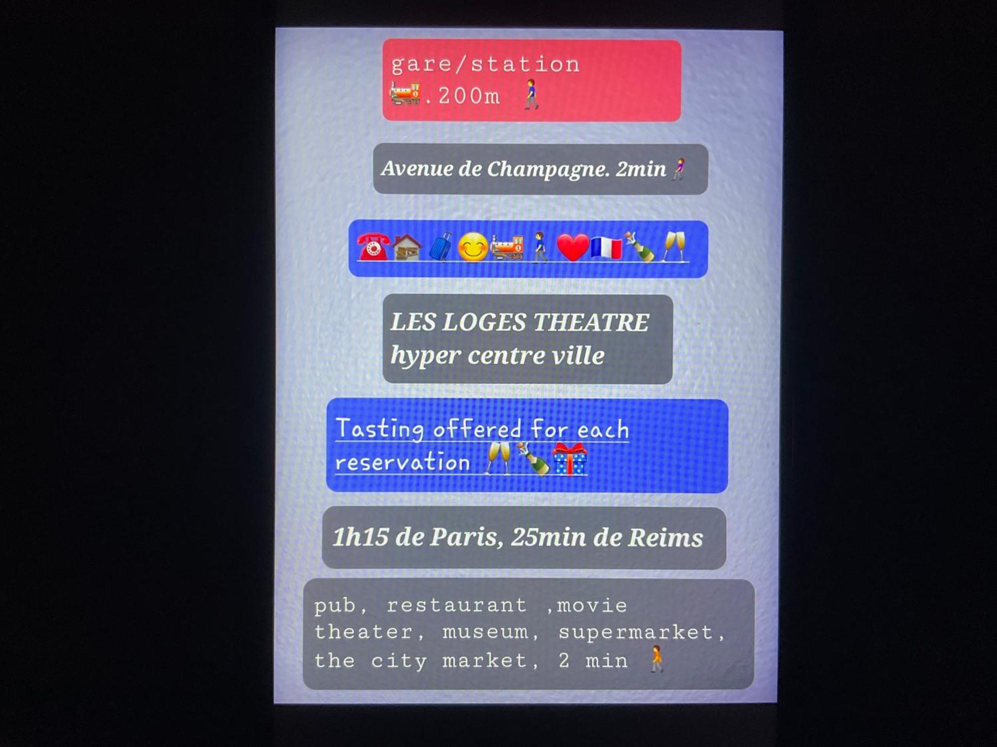Les Loges Du Theatre Degustation Champagne Offerte Jacuzzi Sauna Jeux Velos Maison Prive 150M2 Historique 14Pers Max Emplacement Exceptionnel Et Chic, 200M De L'Avenue De Champagne, Gare, Musee, Jardins, Restaurations, Toutes Commodites 埃佩尔奈 外观 照片