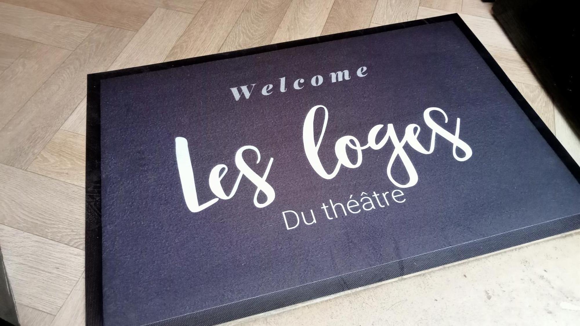 Les Loges Du Theatre Degustation Champagne Offerte Jacuzzi Sauna Jeux Velos Maison Prive 150M2 Historique 14Pers Max Emplacement Exceptionnel Et Chic, 200M De L'Avenue De Champagne, Gare, Musee, Jardins, Restaurations, Toutes Commodites 埃佩尔奈 外观 照片