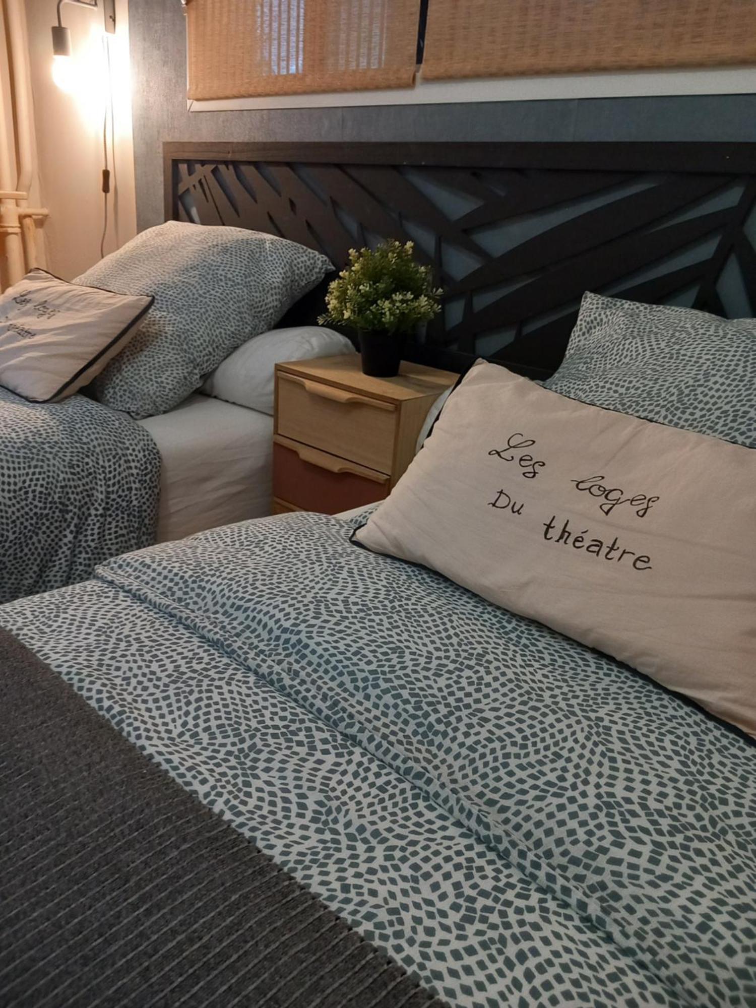 Les Loges Du Theatre Degustation Champagne Offerte Jacuzzi Sauna Jeux Velos Maison Prive 150M2 Historique 14Pers Max Emplacement Exceptionnel Et Chic, 200M De L'Avenue De Champagne, Gare, Musee, Jardins, Restaurations, Toutes Commodites 埃佩尔奈 外观 照片